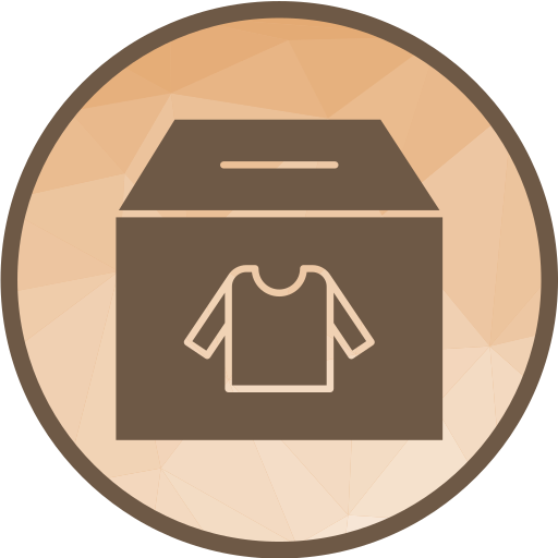 Clothing Generic Circular icon