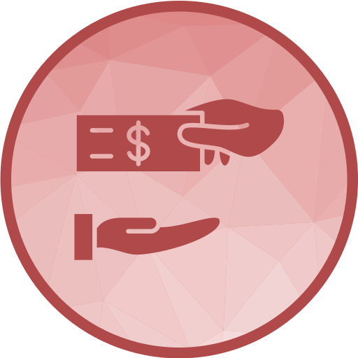 financieel Generic Circular icoon