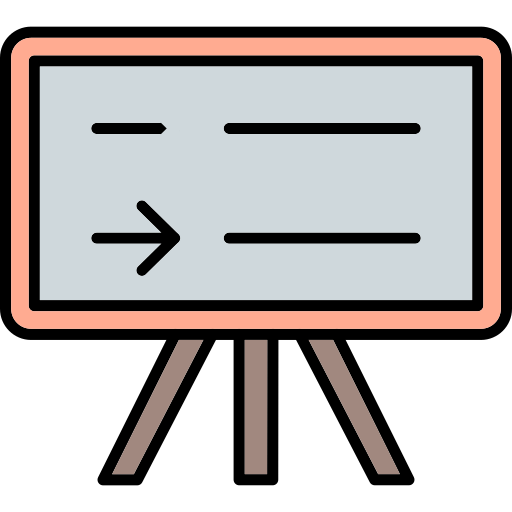 präsentation Generic Outline Color icon