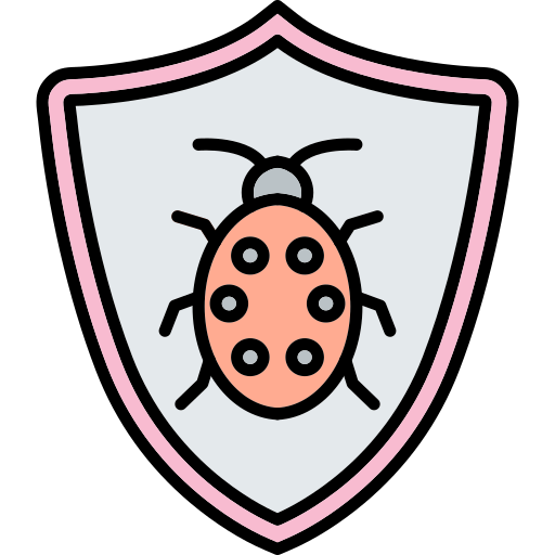 Antivirus Generic Outline Color icon