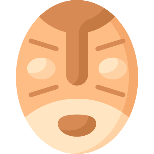 Mask Special Flat icon