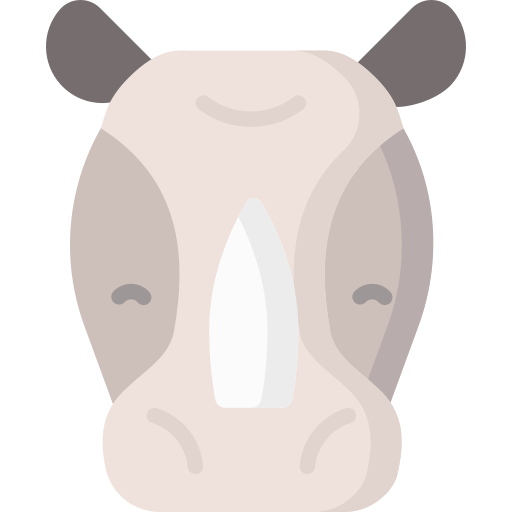 rinoceronte Special Flat icona