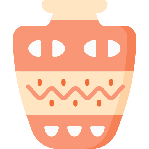 Pottery Special Flat icon