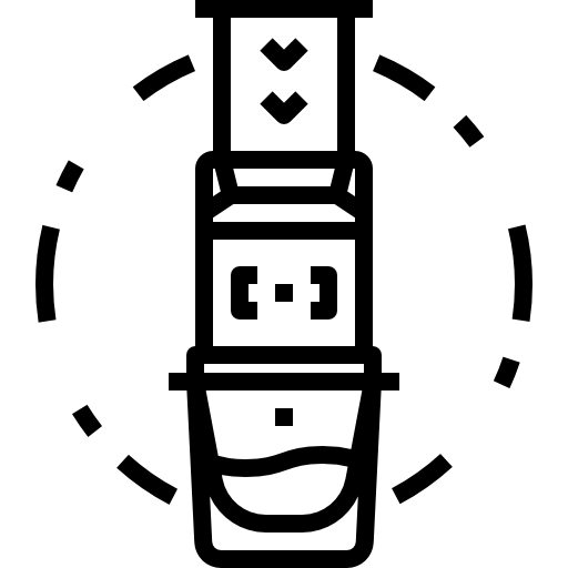 エスプレッソ Linector Lineal icon