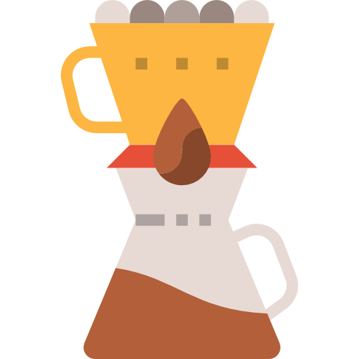 kaffeemaschine Linector Flat icon