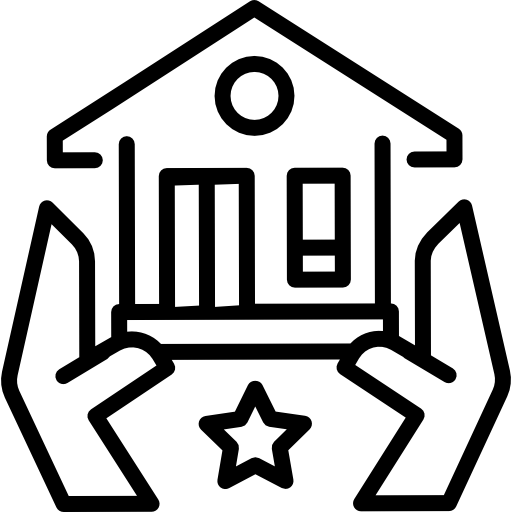 부동산 Linector Lineal icon