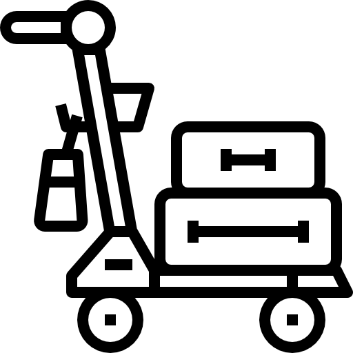 Багаж Linector Lineal иконка