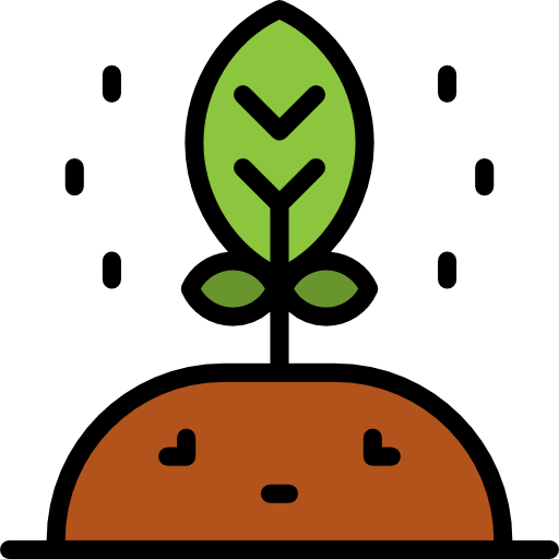 Sprout Linector Lineal Color icon