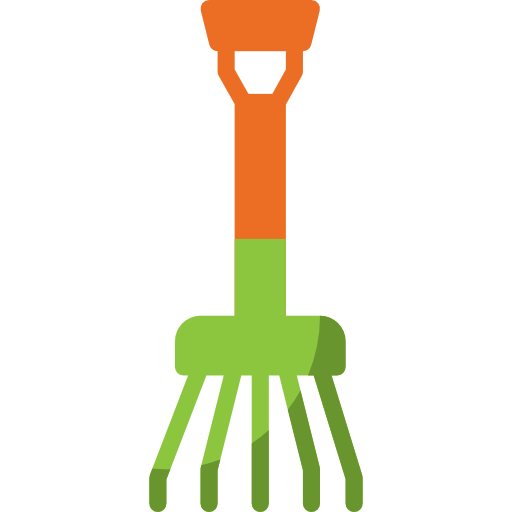 Fork Linector Flat icon
