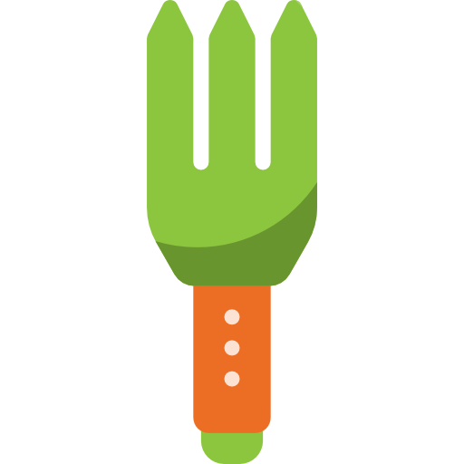 Fork Linector Flat icon