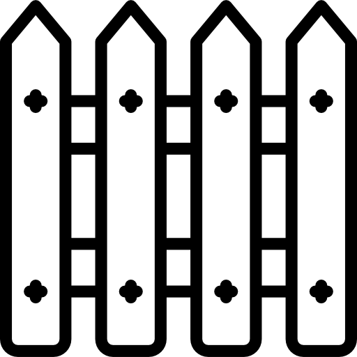 フェンス Linector Lineal icon