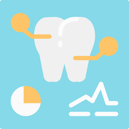 치과 의사 Linector Flat icon