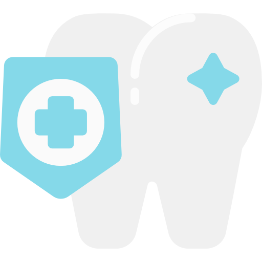 Tooth Linector Flat icon