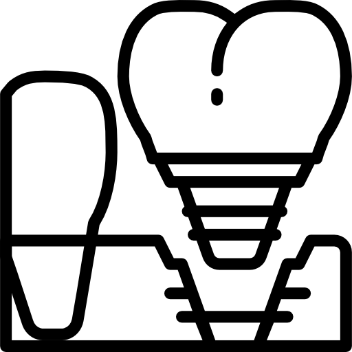Зуб Linector Lineal иконка