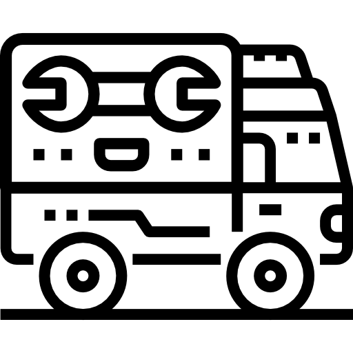Грузовая машина Linector Lineal иконка