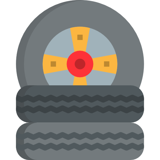 Tire Linector Flat icon