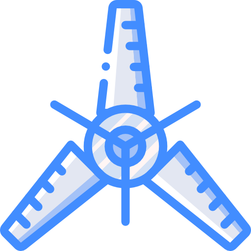 satellitare Basic Miscellany Blue icona