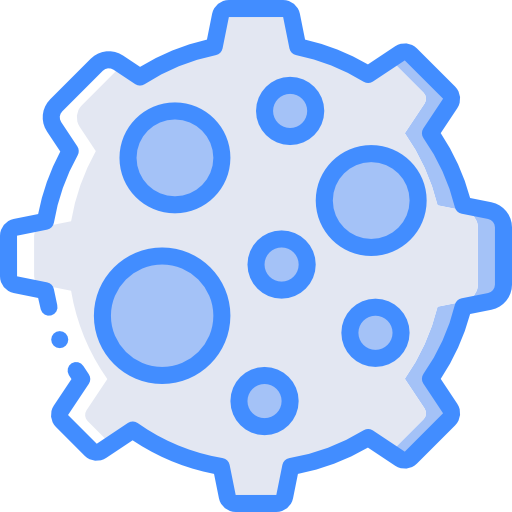 Meteor Basic Miscellany Blue icon