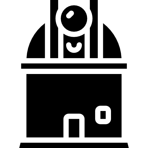 fernrohr Basic Miscellany Fill icon