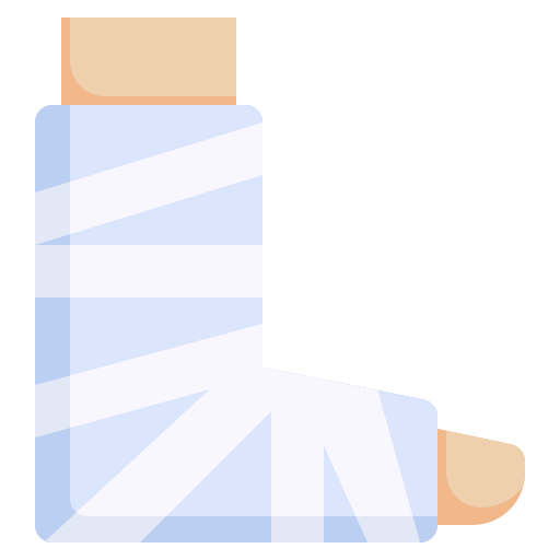 Bandage Surang Flat icon