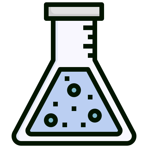 químico Surang Lineal Color icono