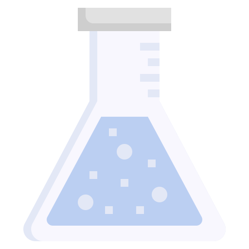 Химическая Surang Flat иконка