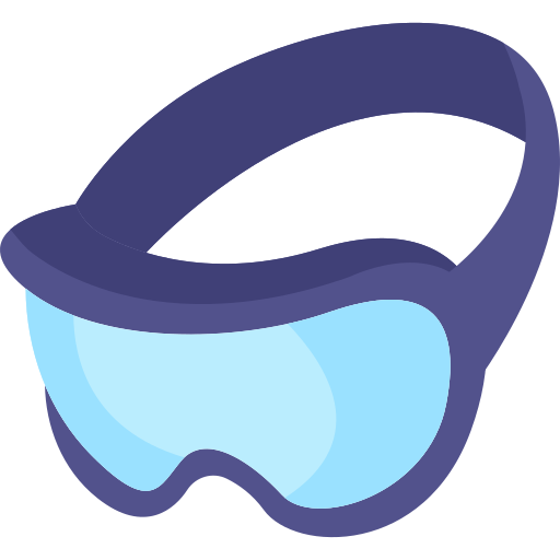okulary ochronne Generic Flat ikona
