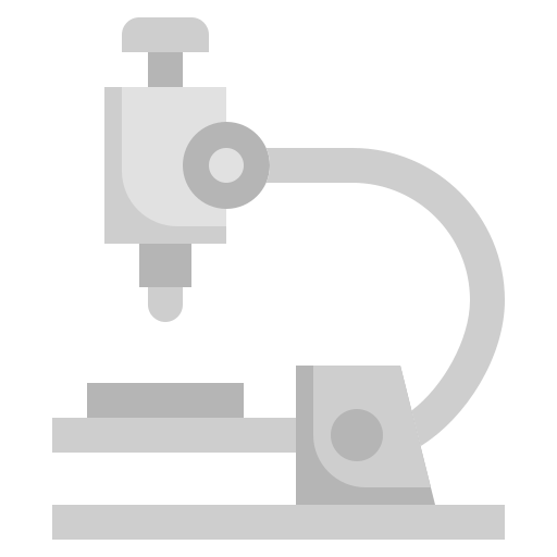 microscopio Surang Flat icono