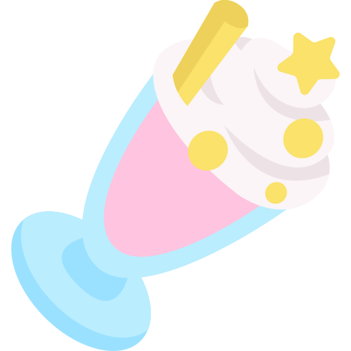 milchshake Generic Flat icon