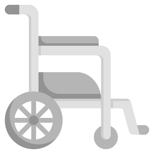 wózek inwalidzki Surang Flat ikona