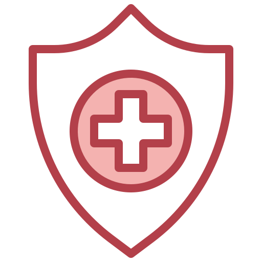 Medical Surang Red icon