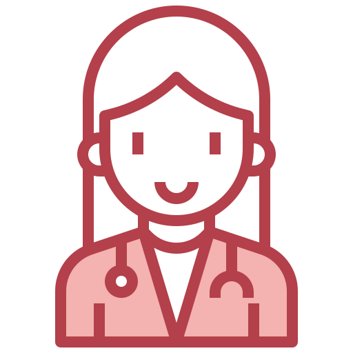 Physician Surang Red icon