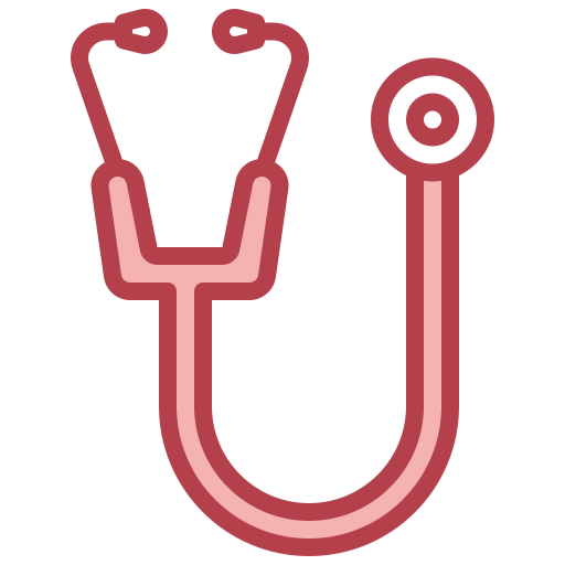 聴診器 Surang Red icon