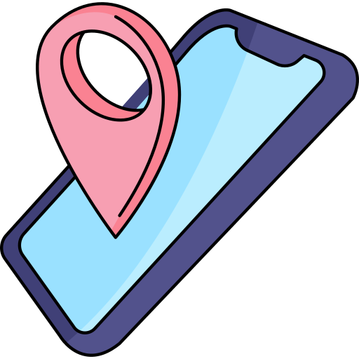 Navigator Generic Thin Outline Color icon