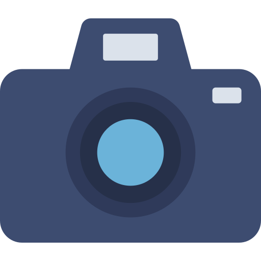 aparat fotograficzny Dinosoft Flat ikona