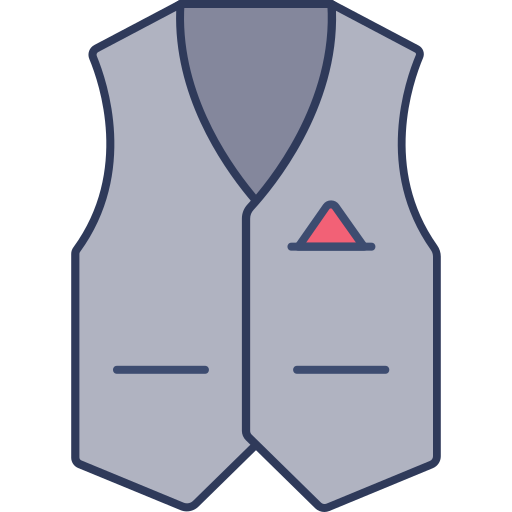 vest Dinosoft Lineal Color icoon