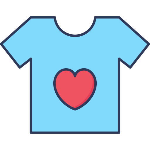 Рубашка Dinosoft Lineal Color иконка