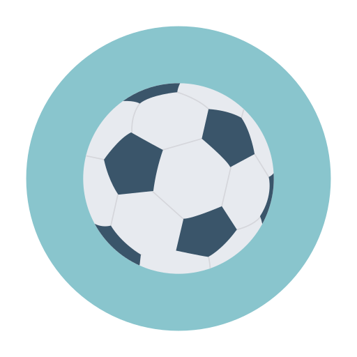 fútbol americano Dinosoft Circular icono