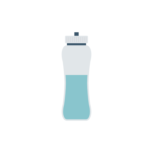 ボトル Dinosoft Flat icon