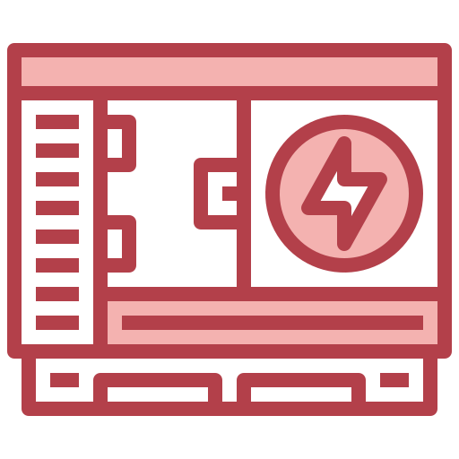 Generator Surang Red icon