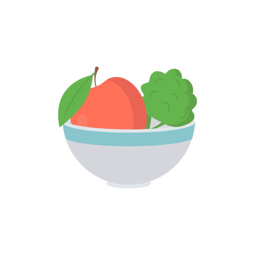 果物 Dinosoft Flat icon