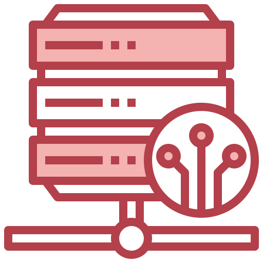 servidor Surang Red icono