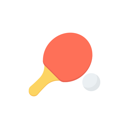 Настольный теннис Dinosoft Flat иконка