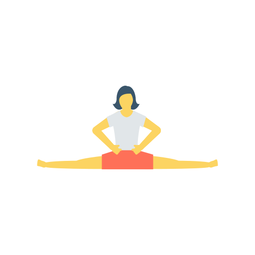 yoga Dinosoft Flat icon