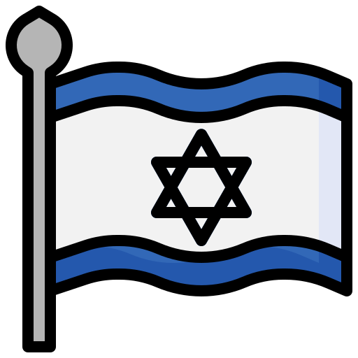 israel Surang Lineal Color icono