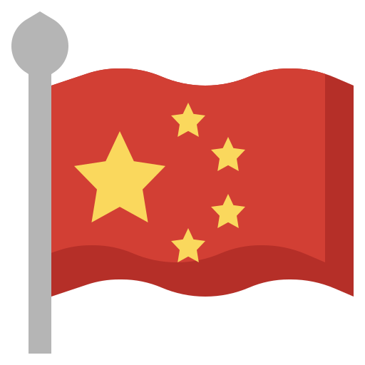 china Surang Flat icon