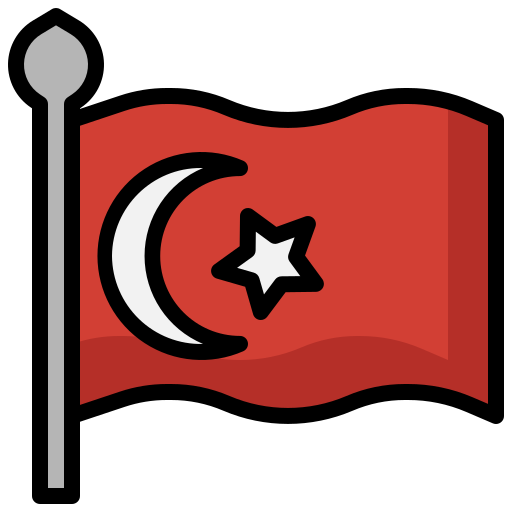 Турция Surang Lineal Color иконка