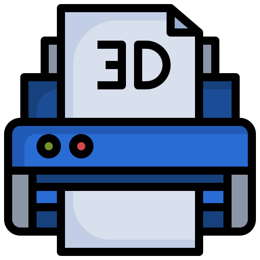 3d Surang Lineal Color icon