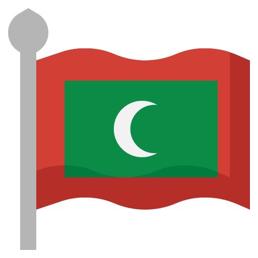 maldivas Surang Flat icono