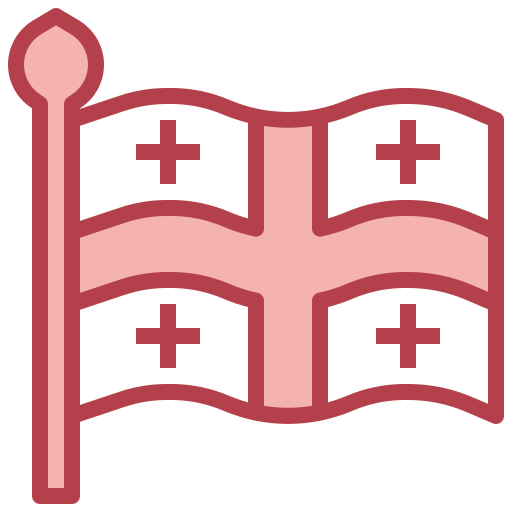 georgia Surang Red icono